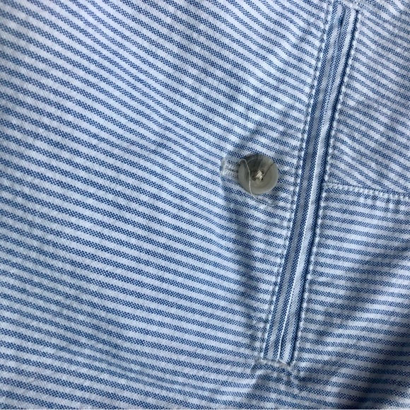 Chaos Seersucker Shorts - Picture 7 of 9